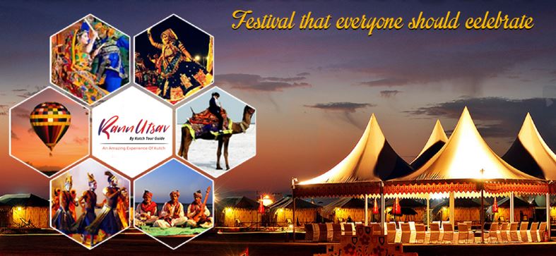 Rann Utsav City Tour packages 