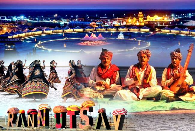 Amazing Dwarka Somnath and Gir with Rann Utsav Trip 