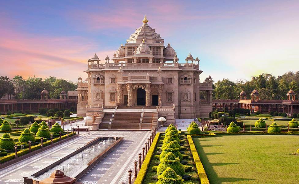 Saurashtra Tour Package 