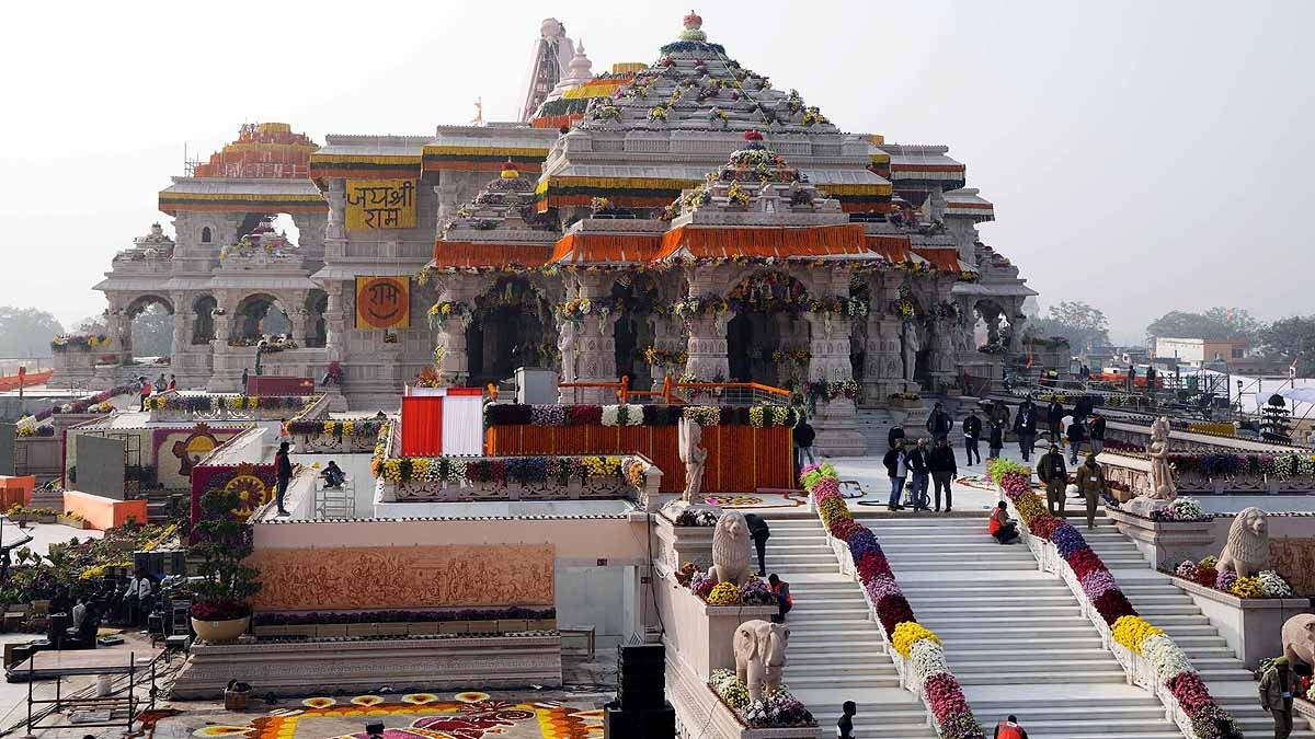 Varanasi with Ayodhya and Lucknow Tour packages