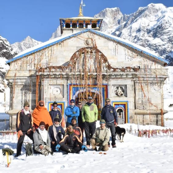 Chardham Yatra