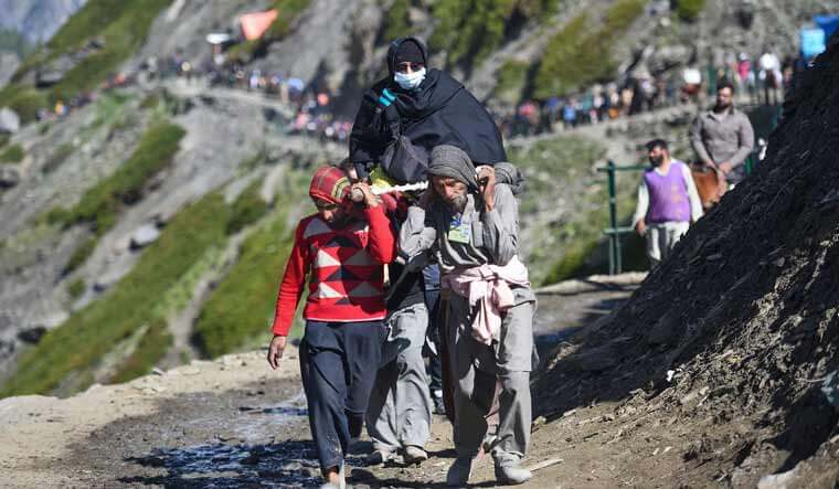 Amarnath Yatra Package